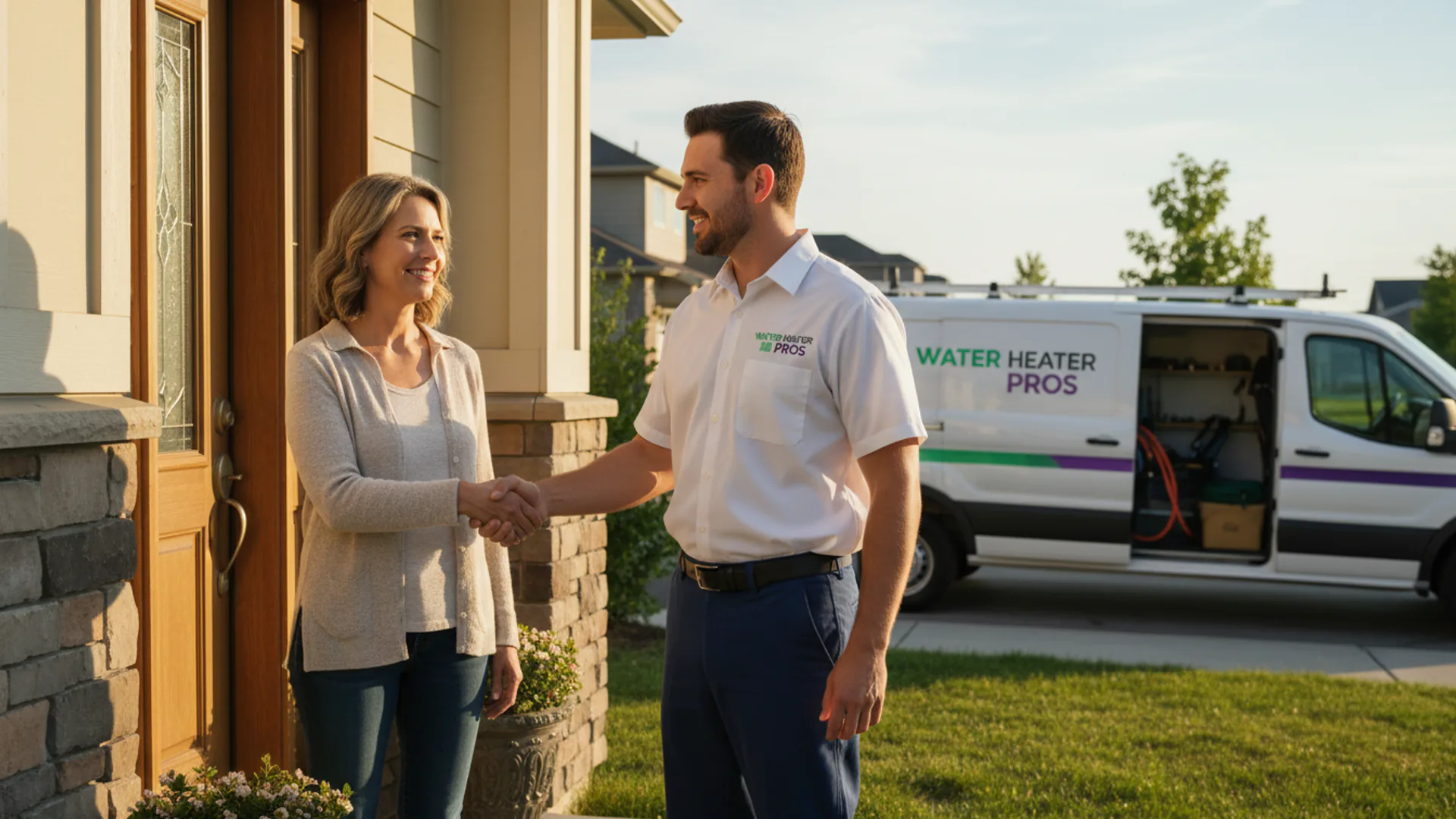 water heater repair in Jackson, MO Near Me
